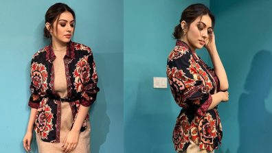 “Access to my energy is a privilege”, Hansika Motwani gets cryptic