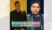 Actor Madhav Shharma comes out in support of Bigg Boss OTT 2 former contestant Puneet superstar, gives strong opinion about on Avinash Sachdev