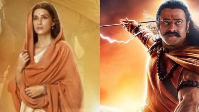 Adipurush Final Trailer: Prabhas and Kriti Sanon starrer excites fans, fans love it