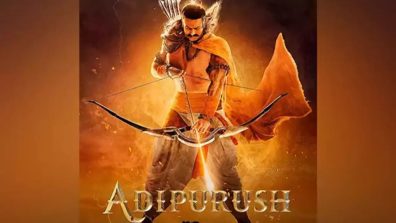 Adipurush Was Planned As A 2-Part Film