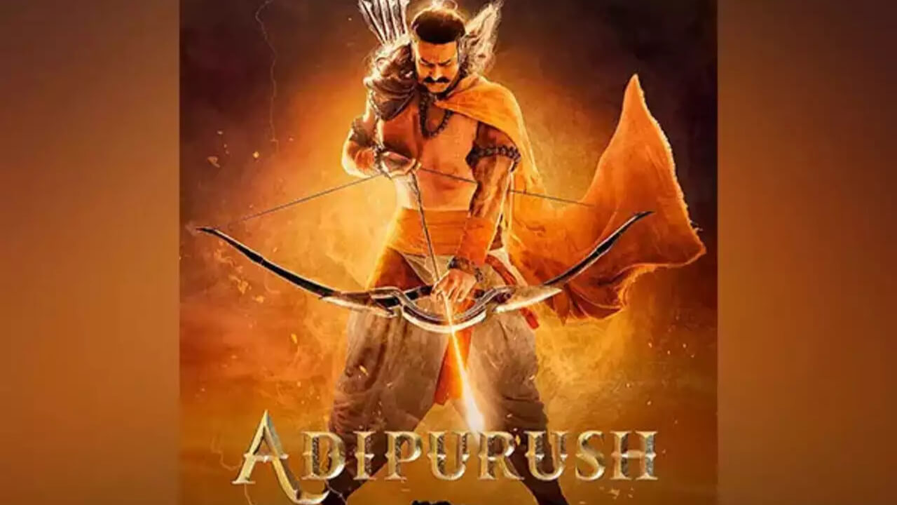 Adipurush Was Planned As A 2-Part Film 820479