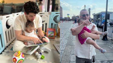 Adorable! Priyanka Chopra leaves internet awed with her heartwarming Father’s Day post for Nick Jonas, check out