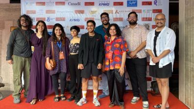 After Mumbai, Lailaa Manju screened in New Delhi’s Indian Habitat Centre as part of Kriti Film Club’s Pan-Indian content screening