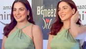“Akele kaise rahte…” Shraddha Arya chimes when paparazzi teases her about ‘Jijaji’