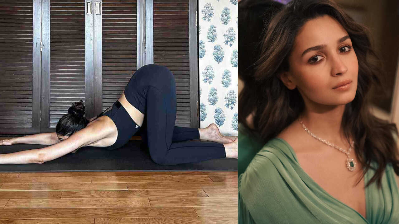 Alia Bhatt guesses Deepika Padukone’s yoga pose right, netizens disagree 818656