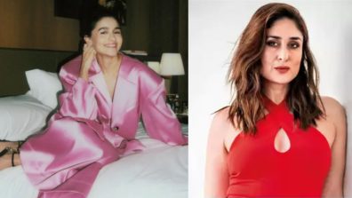 Alia Bhatt is the ‘jet lagged’ Barbie, Kareena Kapoor says ‘cause you are…’