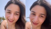 Alia Bhatt’s ‘Tum Kya Mile’ moment on beach is all vibe! Watch