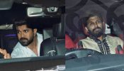 Allu Arjun To Ram Charan: Superstars At Varun Tej And Lavanya Tripathi’s Engagement