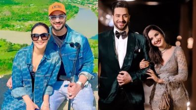 Aly Goni’s romantic birthday wish for partner Jasmin Bhasin is ‘couple goals’