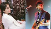 Amrita Singh Majumdar opens up how brother Arijit Singh played an instrumental to her music career