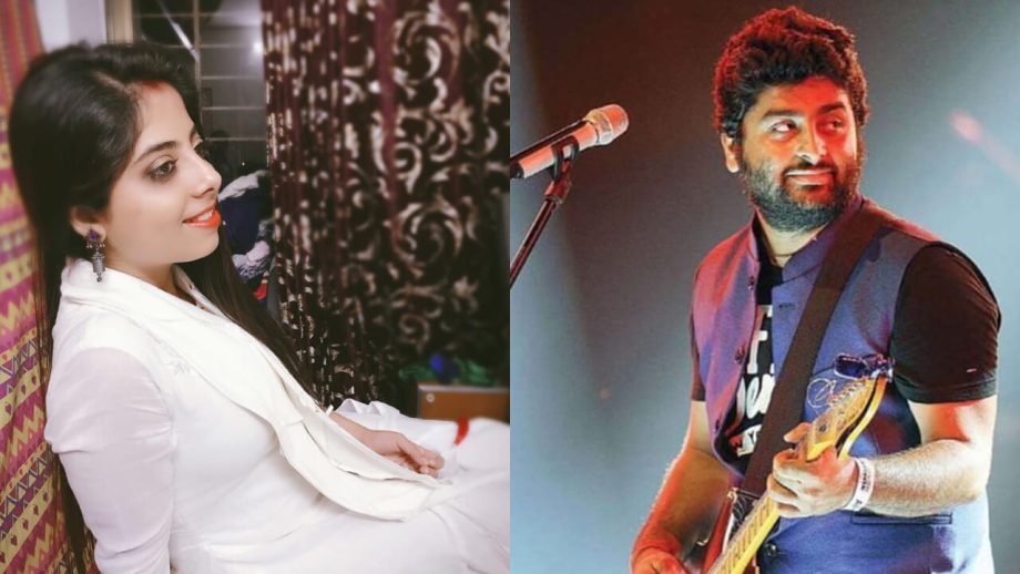 Amrita Singh Majumdar opens up how brother Arijit Singh played an instrumental to her music career 819160