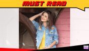 Anupamaa fame Madalsa Sharma talks about the ‘importance of having the right balance’ in life