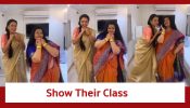 Anupamaa Fame Rupali Ganguly And Apara Mehta Show Their Class In A Splendid BTS Video; Check Here 815918