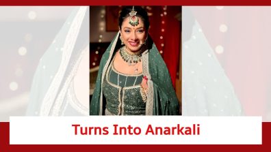 Anupamaa Fame Rupali Ganguly Turns Anarkali; Her Latest Dance Reel Has Her Fans In Awe