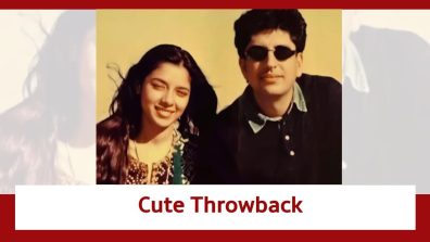 Anupamaa Fame Rupali Ganguly’s Throwback Picture With Husband Is Pulsating; Check Here