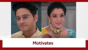 Anupamaa Spoiler: Anuj motivates Anupamaa