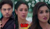 Anupamaa spoiler: Anuj slaps Maya for insulting Anupamaa