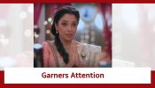 Anupamaa Spoiler: Anupamaa garners all the attention