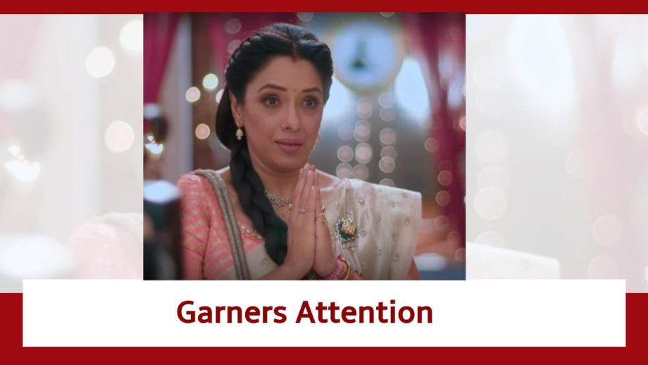 Anupamaa Spoiler: Anupamaa garners all the attention 815520