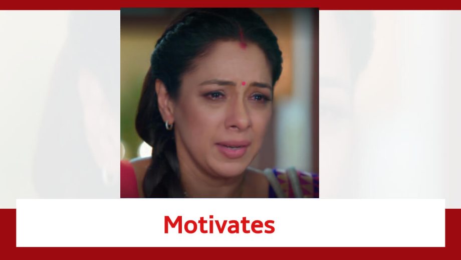 Anupamaa Spoiler: Anupamaa motivates herself to focus on her goals 819455