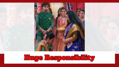 Anupamaa Spoiler: Malti Devi gives Anupamaa a huge responsibility