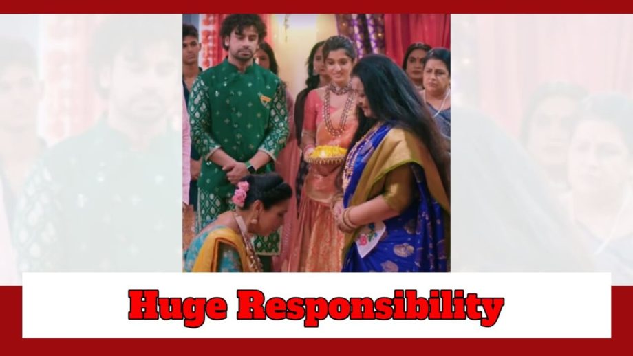 Anupamaa Spoiler: Malti Devi gives Anupamaa a huge responsibility 813443