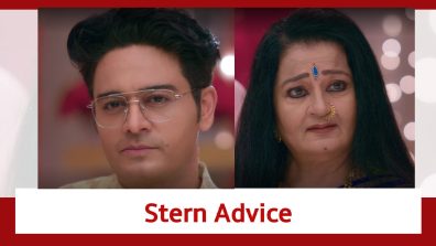 Anupamaa Spoiler: Malti Devi’s stern advice to Anuj