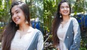 Anushka Sen channels angelic nuance in designer salwar