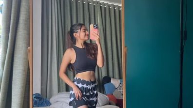 Anushka Sen is the ultimate ‘workout queen’, here’s why