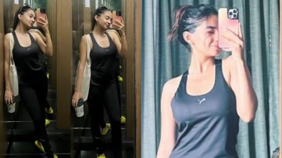 Anushka Sen’s burning hot selfie magic is mesmerizing