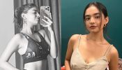 Anushka Sen’s mirror selfie game burns hearts on internet, come check out