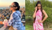 Anushka Sen’s tie-dye fashion showdown, see pics