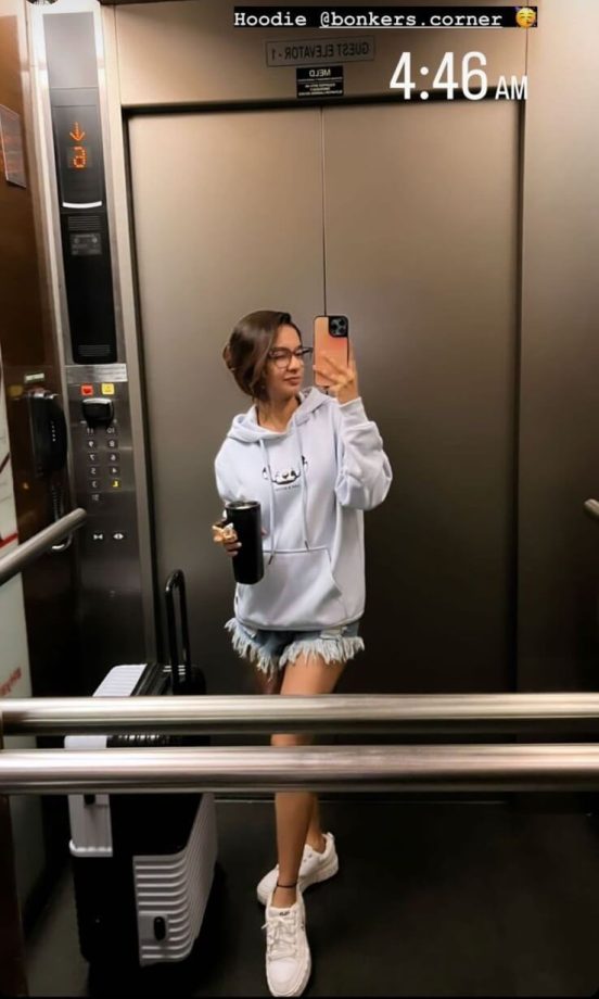 Anushka Sen’s unbelievable lift selfie game is super strong 812042