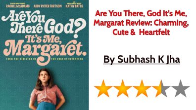 Are You There, God It’s Me, Margarat Review: Charming, Cute &  Heartfelt