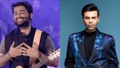 Arijit Singh performing ‘Bole Chudiyan’ for Karan Johar goes viral, fans awe over his dance moves