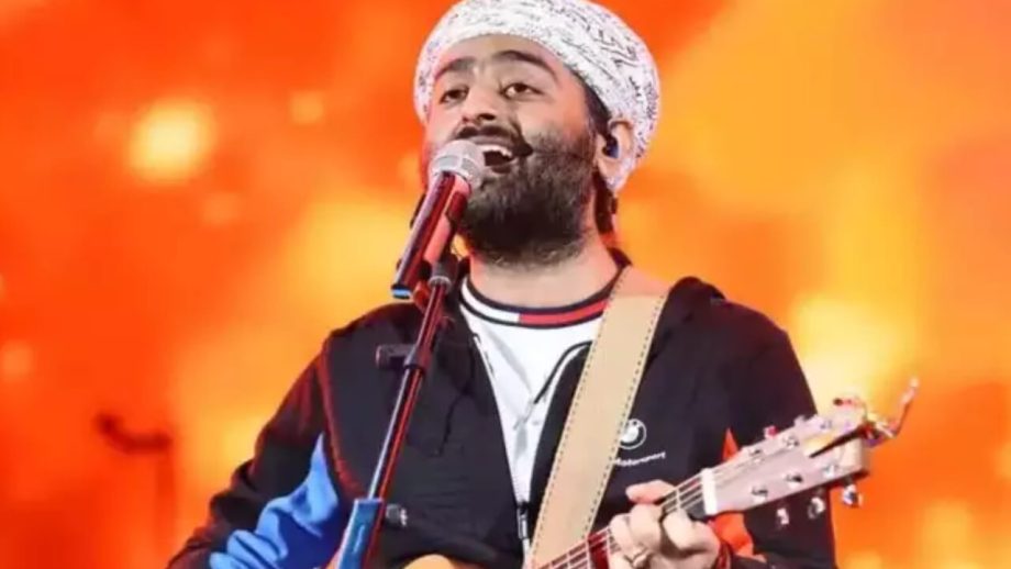 Arijit Singh reveals why he signed to recreate Pasoori for the movie Satyaprem Ki Katha, read 820663