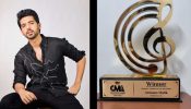 Armaan Malik Gets Crowned As Vocalist Of The Year