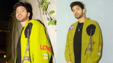 Armaan Malik Goes Swanky In Green For Last Night Concert; See Pics