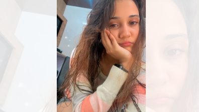 Ashi Singh drops BTS from Meet sets, looks upset