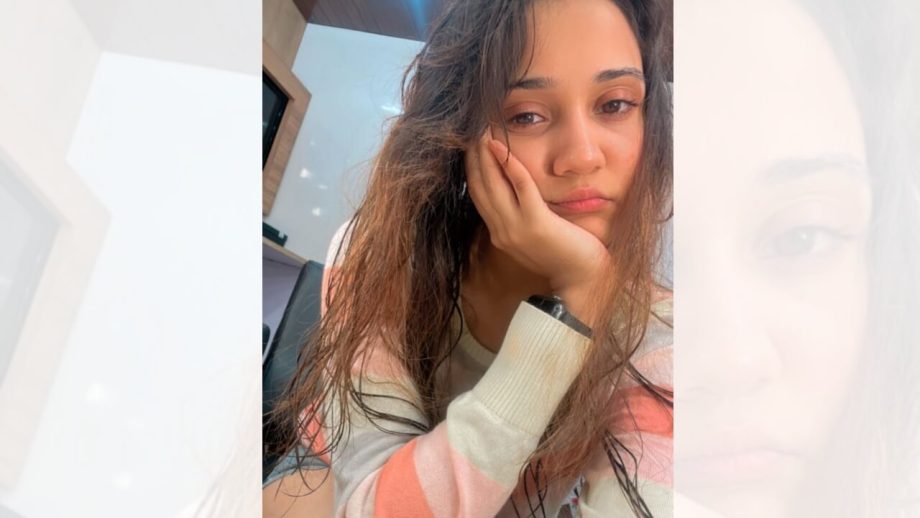 Ashi Singh drops BTS from Meet sets, looks upset 816608