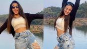 Ashi Singh is happy and ecstatic, find out why