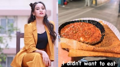 Ashi Singh’s midnight hunger is for real and relatable