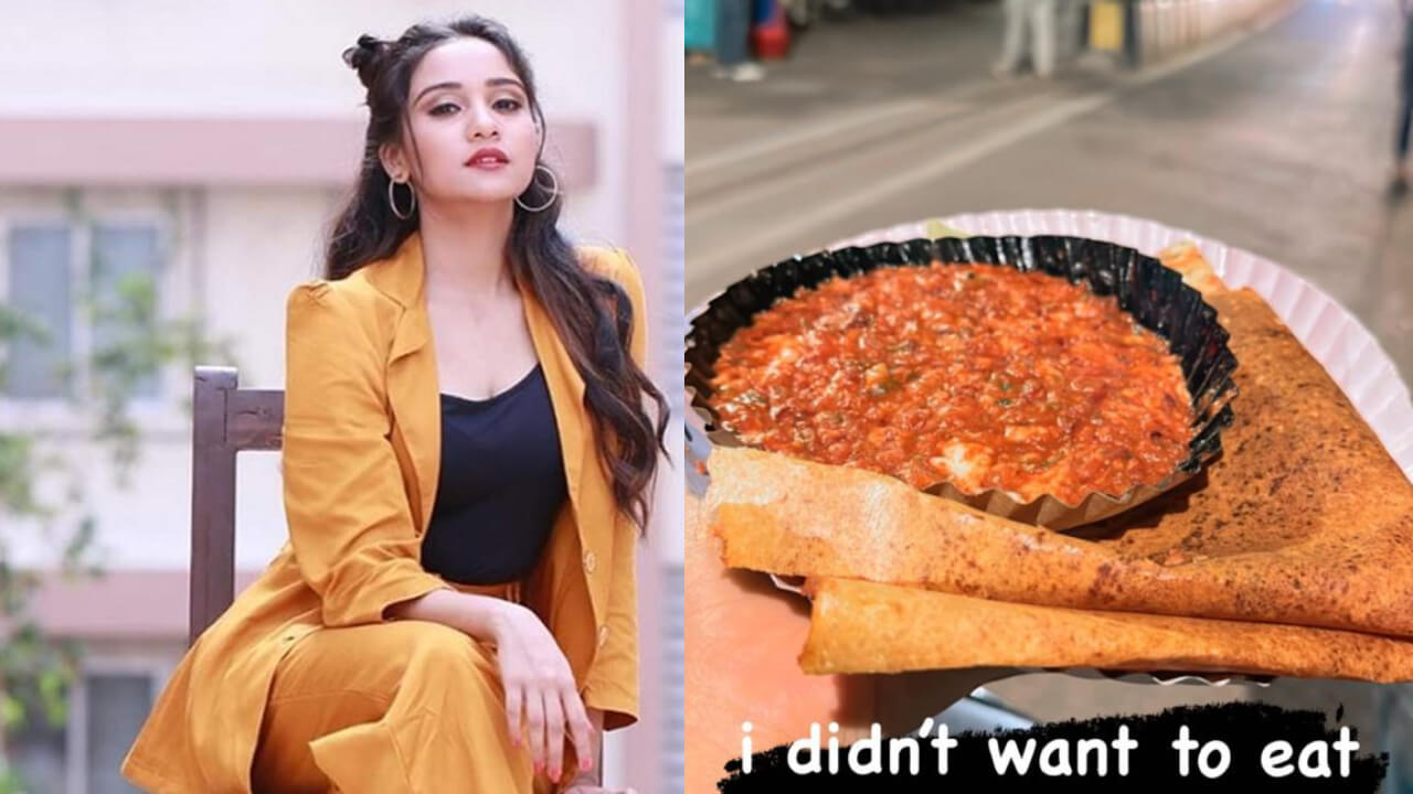 Ashi Singh’s midnight hunger is for real and relatable 816826