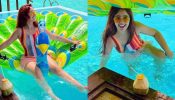 Ashnoor Kaur is ultimate water baby, here’s sizzling pics for you