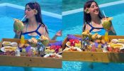 Ashnoor Kaur reveals her ‘paradise’, turns into gorgeous water baby