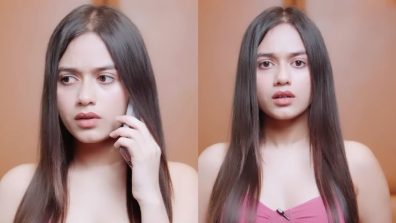 Jannat Zubair’s OOTD is all about pink