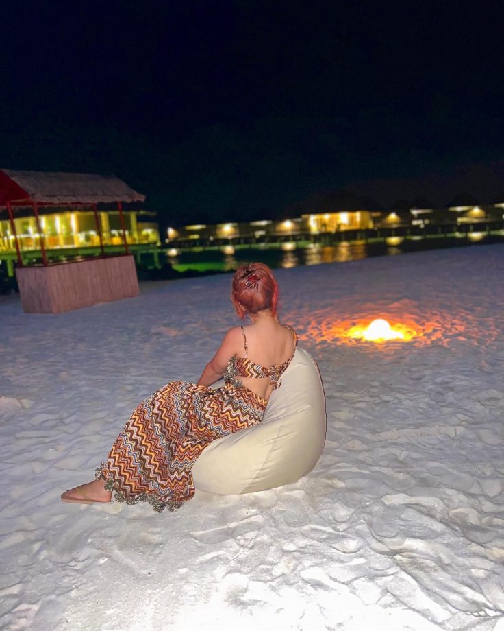 Ashnoor Kaur's mesmerizing Maldives diaries is full of fun 814126