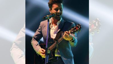 Atif Aslam drops unseen glimpses from his UK concert, watch