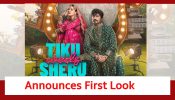 Avneet Kaur Announces First Look Of Her Film Tiku Weds Sheru; Calls It Wildest Wedding Of The Year