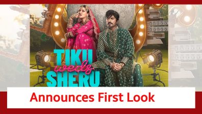 Avneet Kaur Announces First Look Of Her Film Tiku Weds Sheru; Calls It Wildest Wedding Of The Year